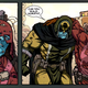 Korath and Ronan reunited in Annihilation: Ronan #2.